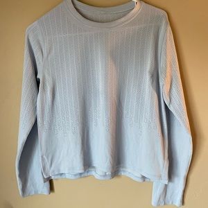 Lululemon long sleeve top